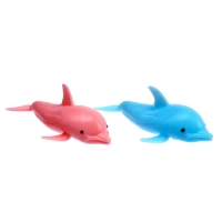 Мялка-самодув «Кит», цвета МИКС Мялка-самодув «Кит», цвета МИКС