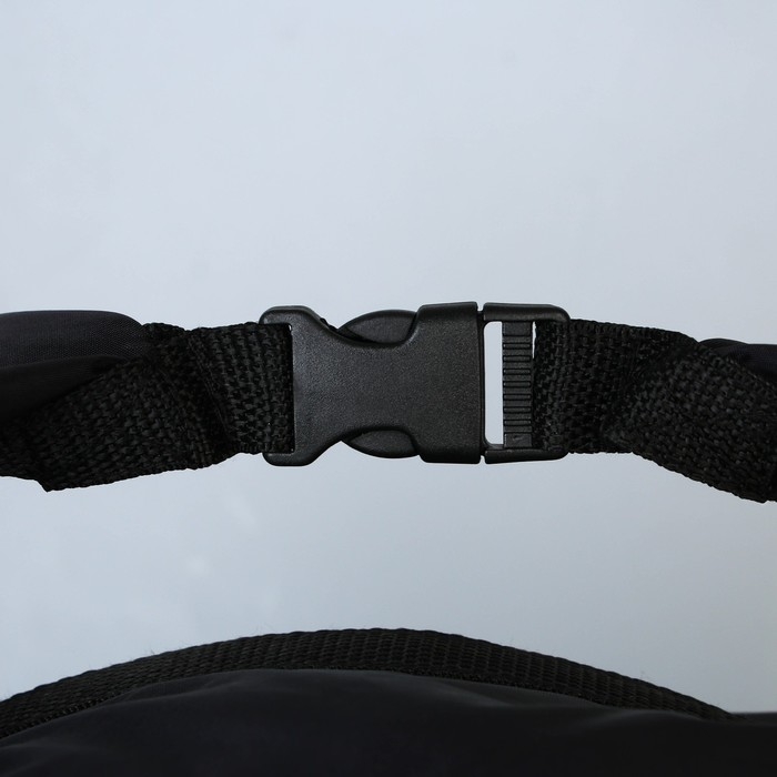 Гермомешок &laquo;Для крутого рыбака&raquo;, 60 л., черный.