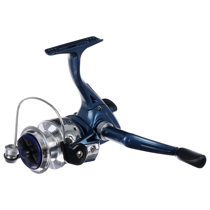 Катушка б/ин Катушка б/ин "Фортуна" 2000, 1 подшипник, 5:1, передний фрикцион