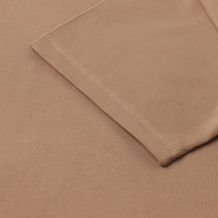 Футболка мужская MINAKU, цвет бежевый, р-р 52-54