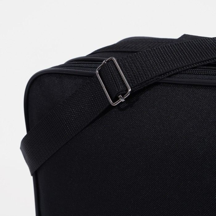 Сумка мужская Luris, цвет чёрный Сумка мужская Luris, цвет чёрный