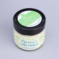 Свеча ароматическая в банке "Яблочный сок", совый воск, 80 г Свеча ароматическая в банке "Яблочный сок", совый воск, 80 г