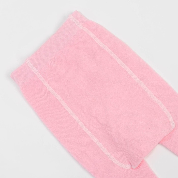 Колготки детские KAFTAN Колготки детские KAFTAN "Сердечки" 104-110 см, розовый