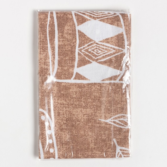 Полотенце кухонное &laquo;Cup of tea&raquo; 35х60см, МИКС