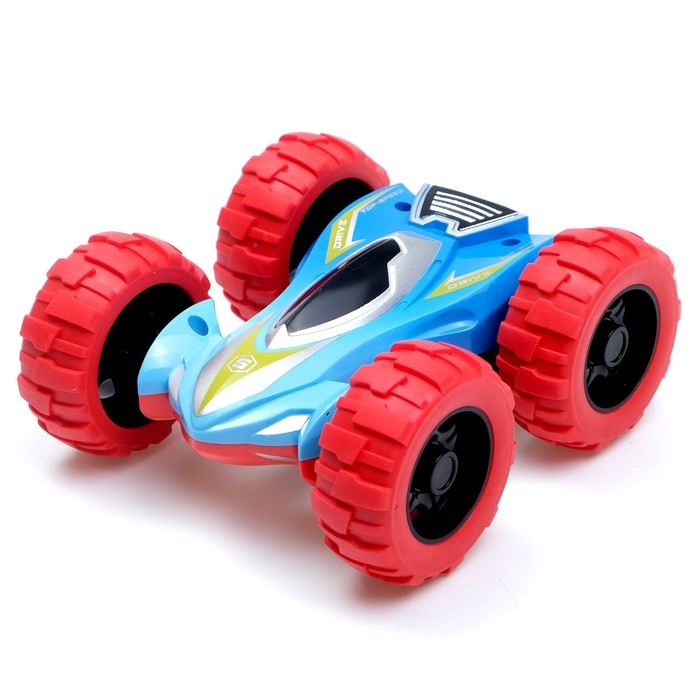 Машина-перевёртыш &laquo;Скорость&raquo;, инерция, цвет МИКС