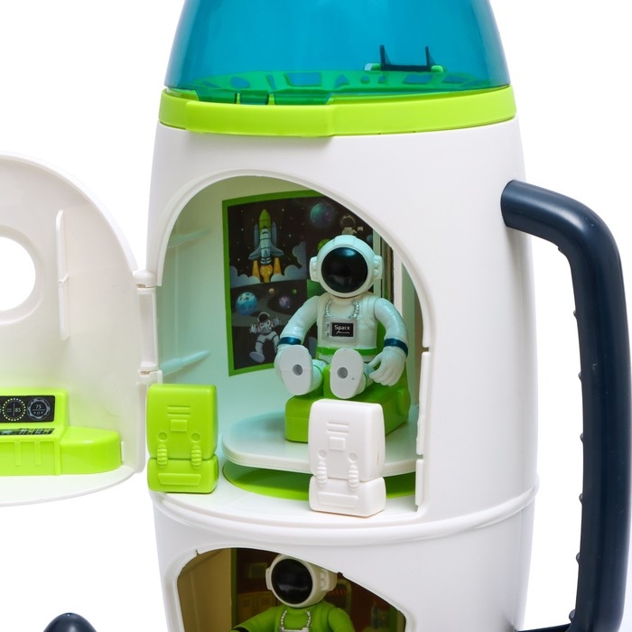 Игровой набор &laquo;Исследование космоса&raquo;, ракета