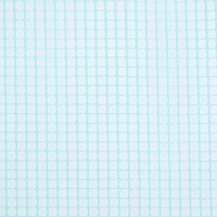 Сетка флористическая, "Клетка", 50см х 4,5м, тиффани