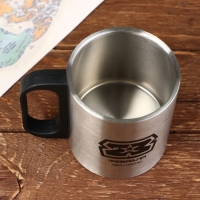 Термокружка с компасом &laquo;23 февраля&raquo;, 180 мл