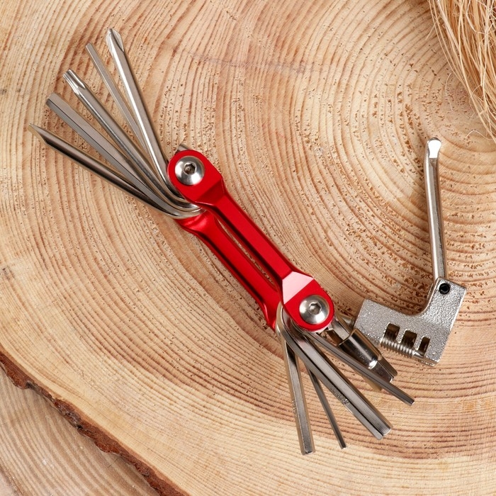 Мультитул с шестигранниками 17см Мультитул с шестигранниками 17см