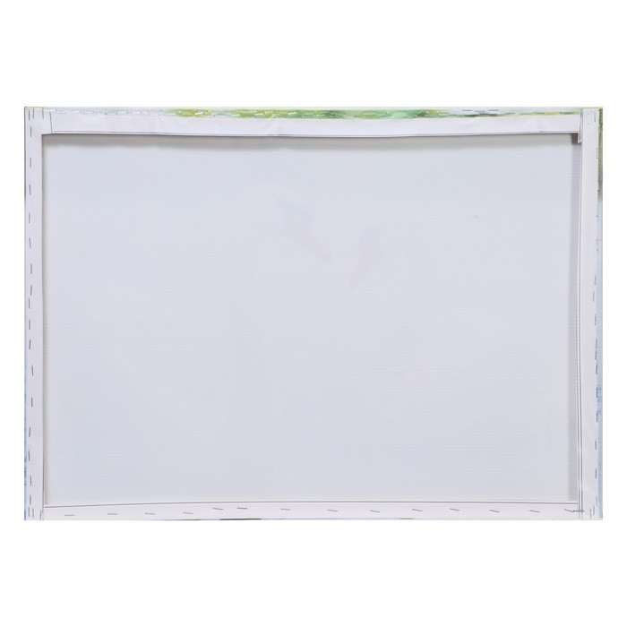 Картина "Лебединая пара" 50*70 см