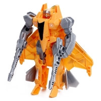 Робот &laquo;Истребитель&raquo;, трансформируется, МИКС