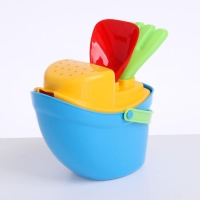 Песочный набор &laquo;Пароходик&raquo;, МИКС