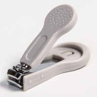 Набор по уходу за ребенком, 4 предмета, цвет серый Набор по уходу за ребенком, 4 предмета, цвет серый