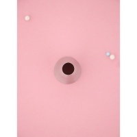 Насадка кондитерская KONFINETTA &laquo;Круг&raquo;, d=3 см, выход 1,2 см, нержавеющая сталь