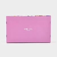 Коробка для эклеров с вкладышами &laquo;Цвети&raquo;, 25 х 15 х 7 см