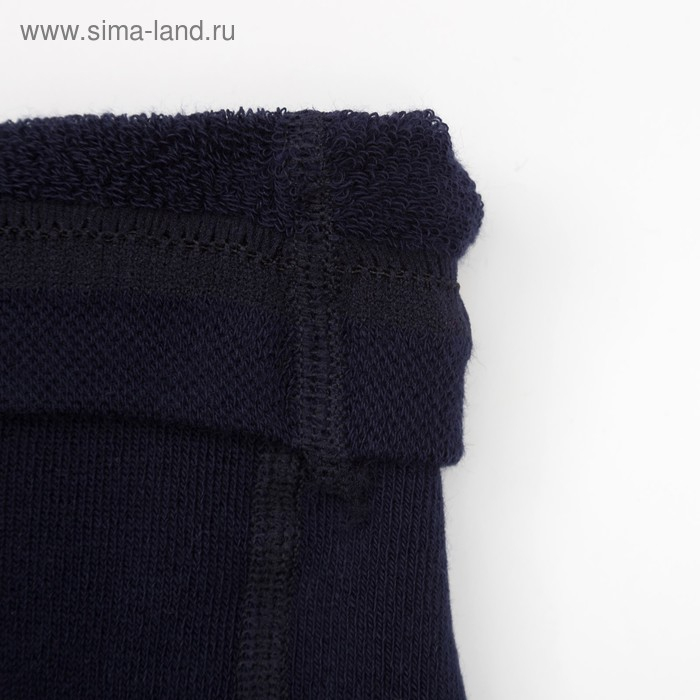 Колготки детские махровые, цвет тёмно-синий, рост 146-152 см Колготки детские махровые, цвет тёмно-синий, рост 146-152 см