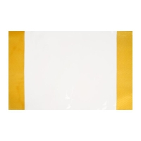 Набор обложек для тетрадей и дневников, 5 штук - 5 цветов, 355 х 230 мм, плотность 110 мкр, прозрачная, клапан цветной Набор обложек для тетрадей и дневников, 5 штук - 5 цветов, 355 х 230 мм, плотность 110 мкр, прозрачная, клапан цветной