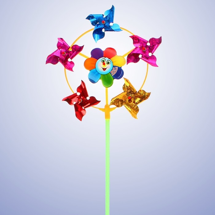 Ветерок &laquo;Море улыбок&raquo;, фольга