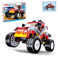 Конструктор внедорожник &laquo;Бигфут&raquo; Sluban Город, 150 деталей, 6+
