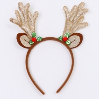 Карнавальный ободок &laquo;Рога&raquo;, цвета МИКС