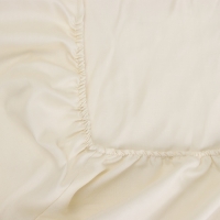 Простыня на резинке SL Home Subtle 90*200+30 см , сатин, 140 гр/м2, 100% хлопок