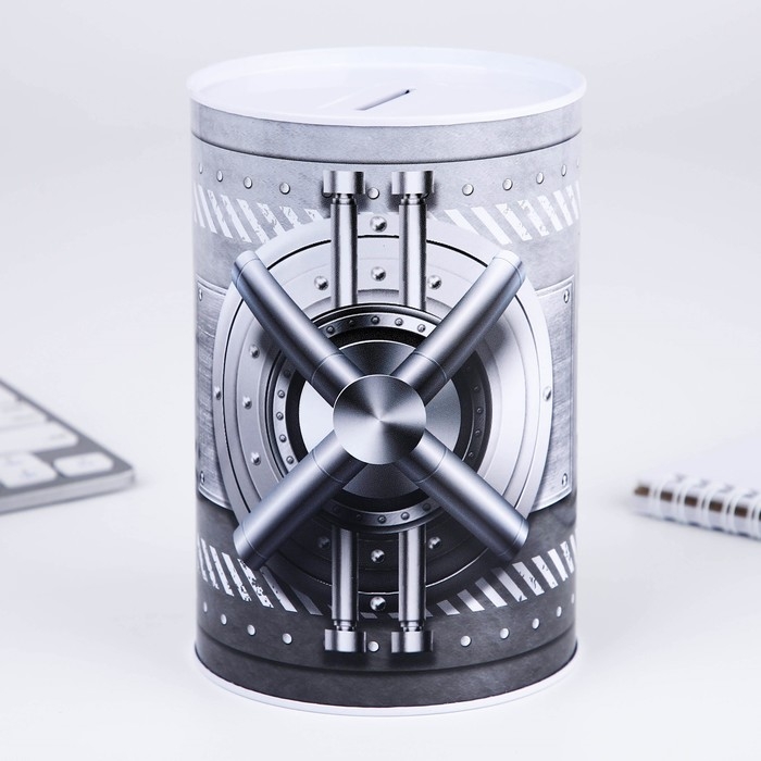 Копилка «Первый миллион», 10 х 15,5 см. Копилка «Первый миллион», 10 х 15,5 см.