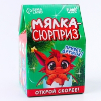 Сквиш мялка антистресс «Динозавр» Сквиш мялка антистресс «Динозавр»