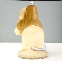 Настольная лампа "Мишка" Е14 15Вт МИКС 20х20х34 см RISALUX Настольная лампа "Мишка" Е14 15Вт МИКС 20х20х34 см RISALUX