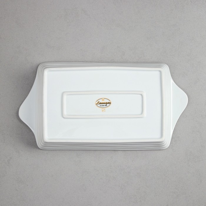 Форма для запекания, 2 л, фарфор, Иран Форма для запекания, 2 л, фарфор, Иран