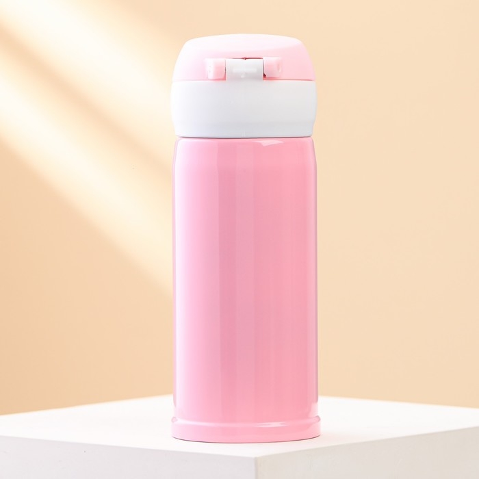 Термос &laquo;Вдохновляй&raquo;, 350 мл, время сохранения тепла 6-8 ч