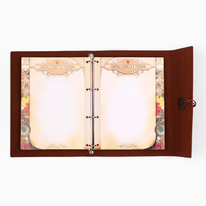 Родословная книга «Наш род», 56 листов, бордо, 35 х 23,5 см Родословная книга «Наш род», 56 листов, бордо, 35 х 23,5 см