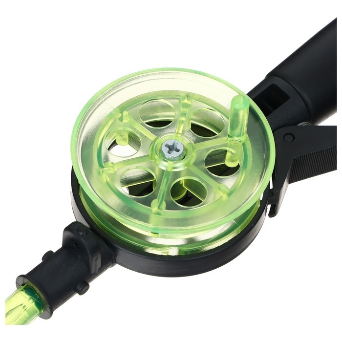 Набор для зимней рыбалки Ice Master на блистере №4 люкс Набор для зимней рыбалки Ice Master на блистере №4 люкс