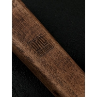 Доска разделочная для подачи Wild Kitchen, 42&times;22&times;2.5 см, граб темный