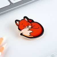 Брелок для ключей, значок, сувенир &laquo;Ты моя любовь&raquo;, набор, 6,8 х 10,5 см.