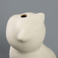 Свистулька керамическая под раскраску &laquo;Киса&raquo;