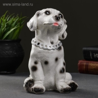 Копилка "Далматинец с цепью" 18см Копилка "Далматинец с цепью" 18см