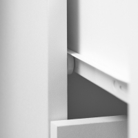 Комод для ванной комнаты "Вега 6001" белый, 60 х 30,3 х 85,4 см