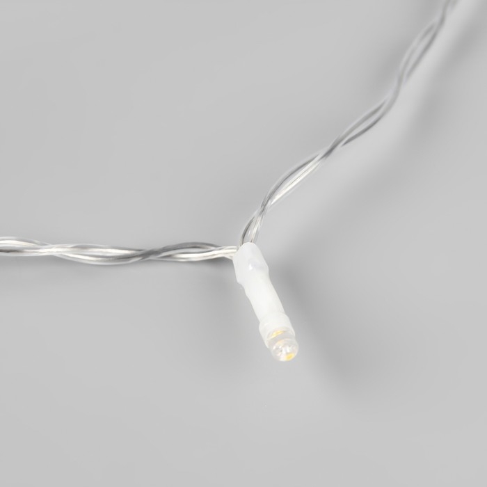 Светодиодная фигура «Ёлка» 3.5 м, пластик, 9 нитей, 220 В, свечение зелёное Светодиодная фигура «Ёлка» 3.5 м, пластик, 9 нитей, 220 В, свечение зелёное