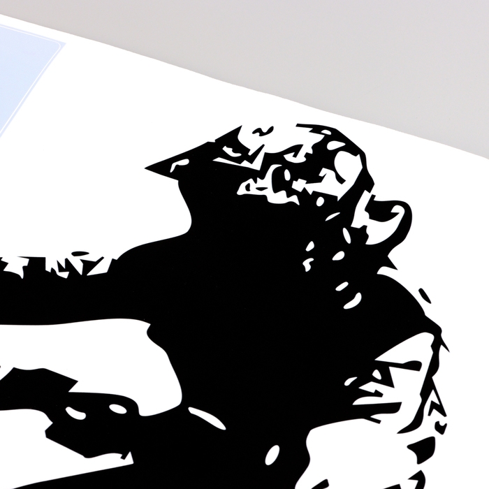 Наклейка 3Д интерьерная Эндуро 85*57см Наклейка 3Д интерьерная Эндуро 85*57см