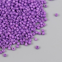 Бисер стекло 12/0 "Цикломен" яркий 450 гр Бисер стекло 12/0 "Цикломен" яркий 450 гр
