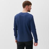 Джемпер мужской MIST Men's classic, р. 52, синий Джемпер мужской MIST Men's classic, р. 52, синий