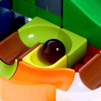 Конструктор блочный &laquo;Марблс&raquo;, 78 деталей