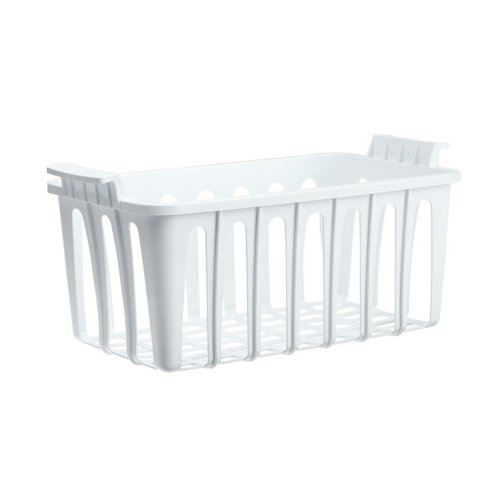 Корзина Бирюса 0762020001, короткая ручка, для ларей (Б200, 260, 305,355,455,560), пластик Корзина Бирюса 0762020001, короткая ручка, для ларей (Б200, 260, 305,355,455,560), пластик