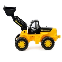 Трактор - погрузчик &laquo;Умелец&raquo;, цвета МИКС