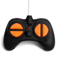 Джип радиоуправляемый «Биг-Фут», работает от батареек Джип радиоуправляемый «Биг-Фут», работает от батареек