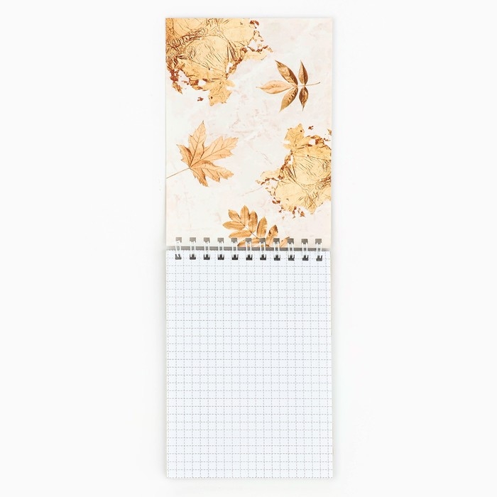 Блокнот «Дорогому учителю», на гребне, А6, 40 листов Блокнот «Дорогому учителю», на гребне, А6, 40 листов