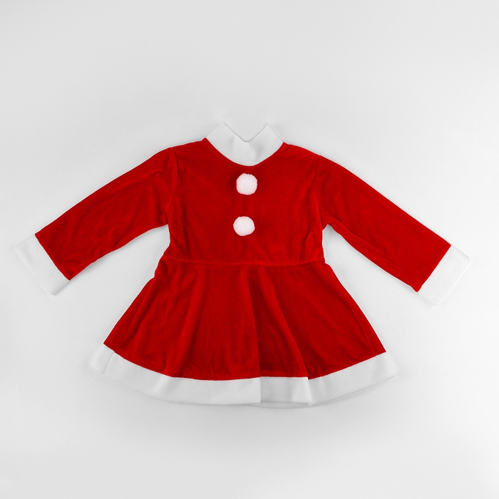 Карнавальный набор &laquo;Милая Санточка&raquo;, рост 98-104 см