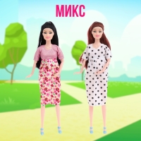 Кукла-модель &laquo;Молодая мамочка&raquo;, МИКС