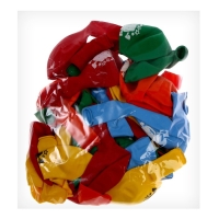 Воздушный шар латексный 12" &laquo;С 1 сентября! Самый лучший праздник&raquo;, рюкзак, 50 шт.