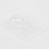 Бомбочки для ванн своими руками &laquo;Веселый астронавт&raquo;, набор для творчества